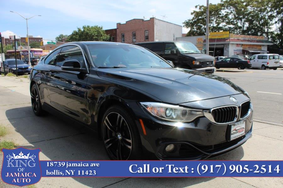 Used BMW 4 Series 2dr Cpe 435i xDrive AWD 2016 | King of Jamaica Auto Inc. Hollis, New York Used BMW 4 Series 2dr Cpe 435i xDrive AWD 2016 | King of Jamaica Auto Inc. Hollis, New York