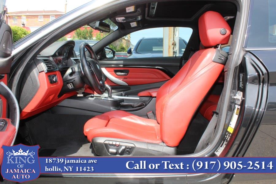 Used BMW 4 Series 2dr Cpe 435i xDrive AWD 2016 | King of Jamaica Auto Inc. Hollis, New York Used BMW 4 Series 2dr Cpe 435i xDrive AWD 2016 | King of Jamaica Auto Inc. Hollis, New York