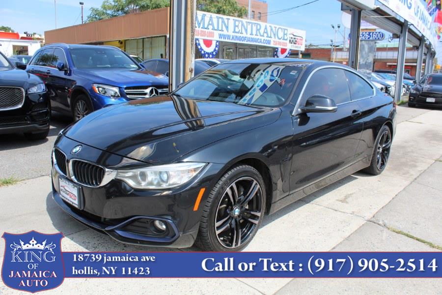 Used BMW 4 Series 2dr Cpe 435i xDrive AWD 2016 | King of Jamaica Auto Inc. Hollis, New York Used BMW 4 Series 2dr Cpe 435i xDrive AWD 2016 | King of Jamaica Auto Inc. Hollis, New York