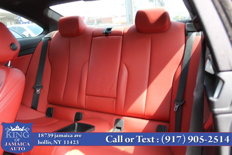 Used BMW 4 Series 2dr Cpe 435i xDrive AWD 2016 | King of Jamaica Auto Inc. Hollis, New York Used BMW 4 Series 2dr Cpe 435i xDrive AWD 2016 | King of Jamaica Auto Inc. Hollis, New York