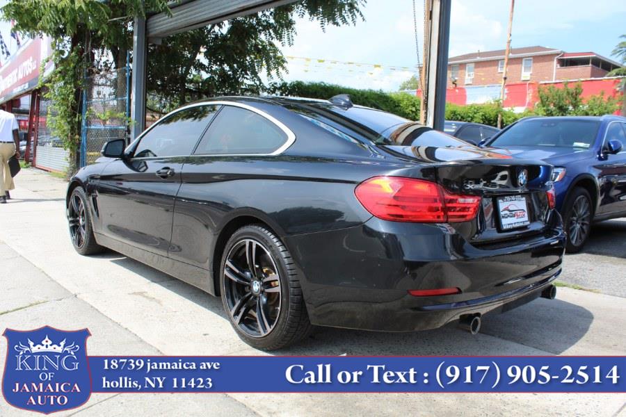 Used BMW 4 Series 2dr Cpe 435i xDrive AWD 2016 | King of Jamaica Auto Inc. Hollis, New York Used BMW 4 Series 2dr Cpe 435i xDrive AWD 2016 | King of Jamaica Auto Inc. Hollis, New York