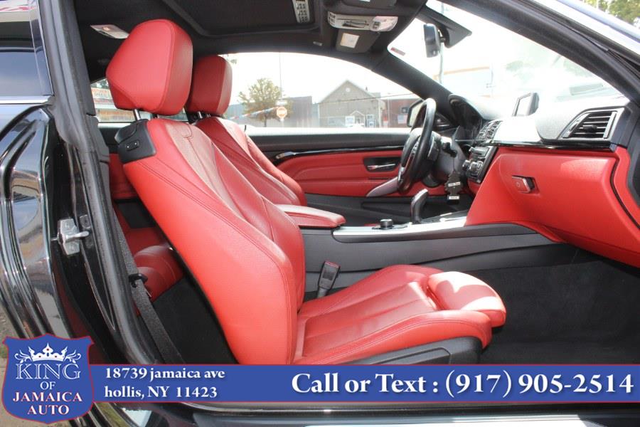 Used BMW 4 Series 2dr Cpe 435i xDrive AWD 2016 | King of Jamaica Auto Inc. Hollis, New York Used BMW 4 Series 2dr Cpe 435i xDrive AWD 2016 | King of Jamaica Auto Inc. Hollis, New York