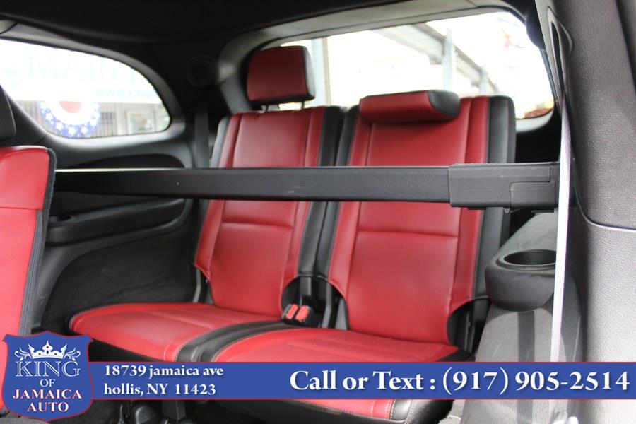 2021 Dodge Durango R/T AWD, available for sale in Hollis, New York | King of Jamaica Auto Inc. Hollis, New York 2021 Dodge Durango R/T AWD, available for sale in Hollis, New York | King of Jamaica Auto Inc. Hollis, New York
