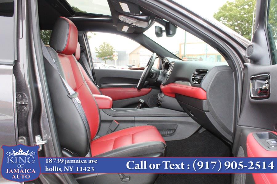 2021 Dodge Durango R/T AWD, available for sale in Hollis, New York | King of Jamaica Auto Inc. Hollis, New York 2021 Dodge Durango R/T AWD, available for sale in Hollis, New York | King of Jamaica Auto Inc. Hollis, New York