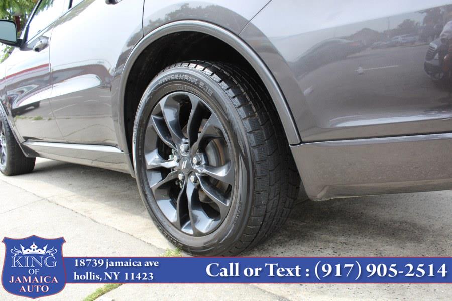 2021 Dodge Durango R/T AWD, available for sale in Hollis, New York | King of Jamaica Auto Inc. Hollis, New York 2021 Dodge Durango R/T AWD, available for sale in Hollis, New York | King of Jamaica Auto Inc. Hollis, New York
