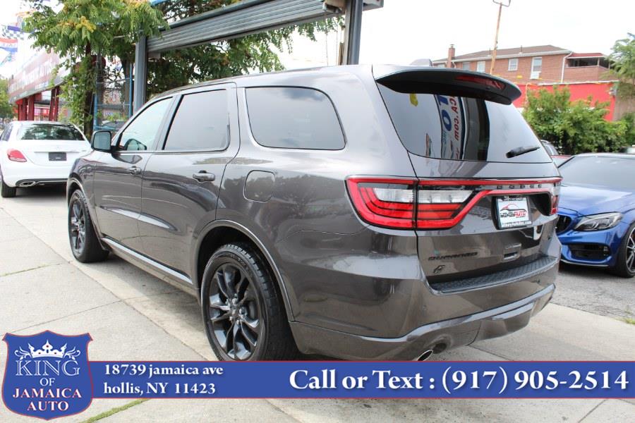 2021 Dodge Durango R/T AWD, available for sale in Hollis, New York | King of Jamaica Auto Inc. Hollis, New York 2021 Dodge Durango R/T AWD, available for sale in Hollis, New York | King of Jamaica Auto Inc. Hollis, New York