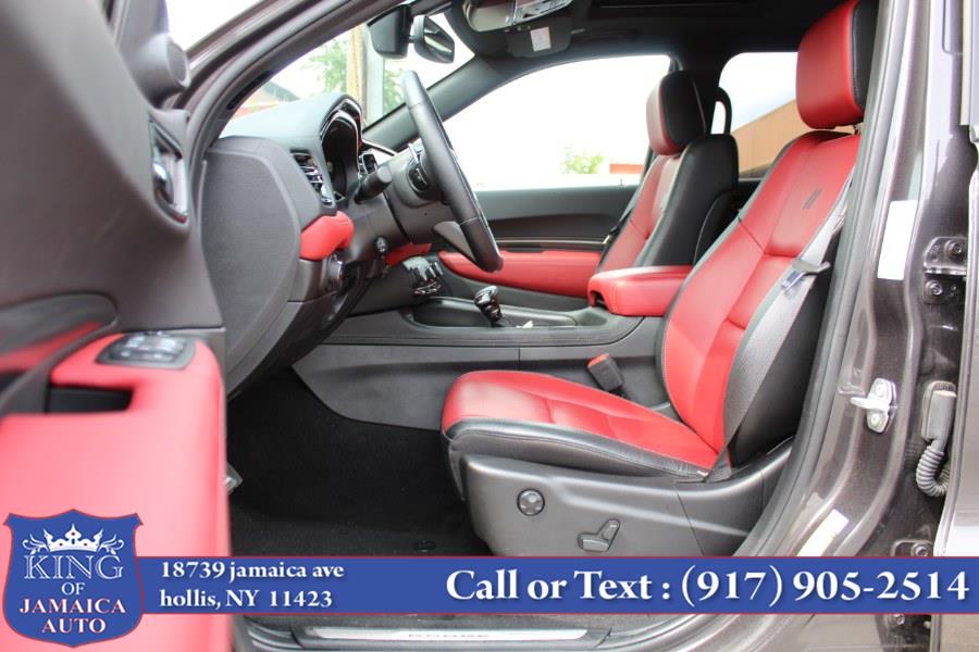 2021 Dodge Durango R/T AWD, available for sale in Hollis, New York | King of Jamaica Auto Inc. Hollis, New York 2021 Dodge Durango R/T AWD, available for sale in Hollis, New York | King of Jamaica Auto Inc. Hollis, New York