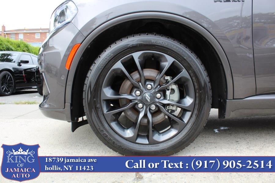 2021 Dodge Durango R/T AWD, available for sale in Hollis, New York | King of Jamaica Auto Inc. Hollis, New York 2021 Dodge Durango R/T AWD, available for sale in Hollis, New York | King of Jamaica Auto Inc. Hollis, New York