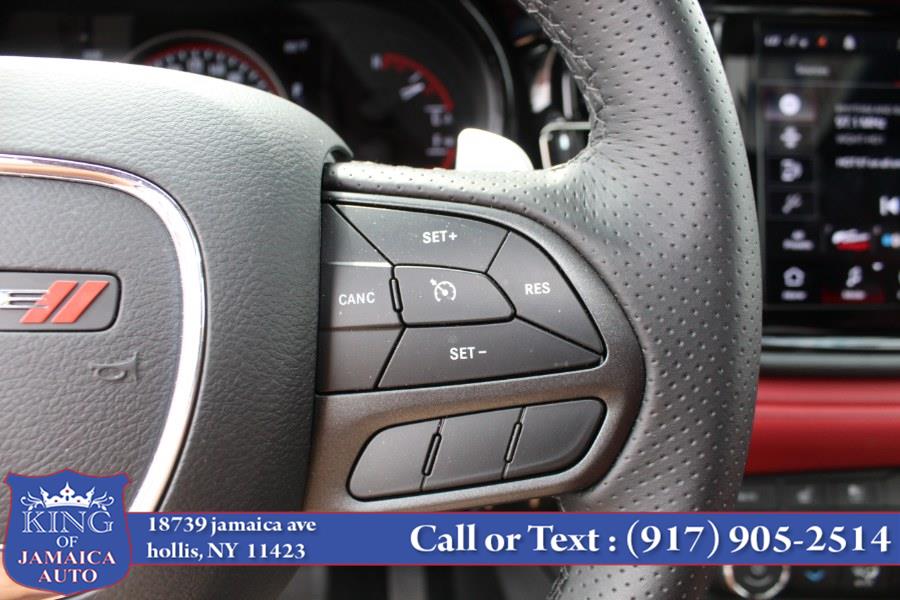 2021 Dodge Durango R/T AWD, available for sale in Hollis, New York | King of Jamaica Auto Inc. Hollis, New York 2021 Dodge Durango R/T AWD, available for sale in Hollis, New York | King of Jamaica Auto Inc. Hollis, New York