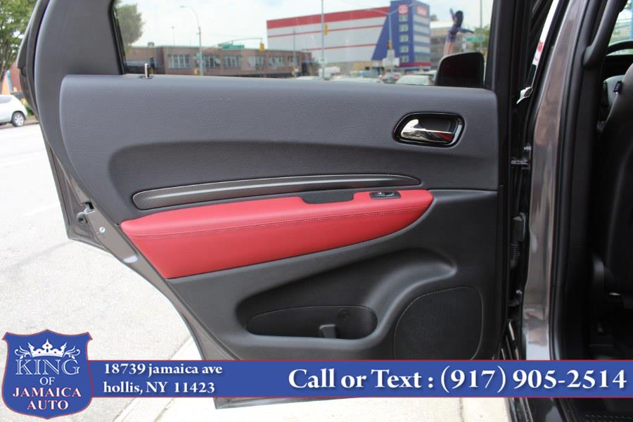 2021 Dodge Durango R/T AWD, available for sale in Hollis, New York | King of Jamaica Auto Inc. Hollis, New York 2021 Dodge Durango R/T AWD, available for sale in Hollis, New York | King of Jamaica Auto Inc. Hollis, New York