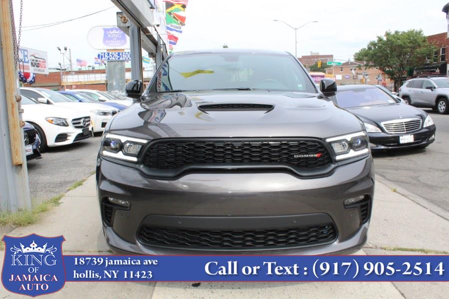 2021 Dodge Durango R/T AWD, available for sale in Hollis, New York | King of Jamaica Auto Inc. Hollis, New York 2021 Dodge Durango R/T AWD, available for sale in Hollis, New York | King of Jamaica Auto Inc. Hollis, New York