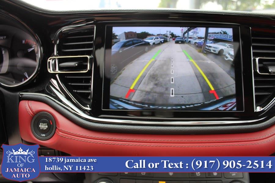 2021 Dodge Durango R/T AWD, available for sale in Hollis, New York | King of Jamaica Auto Inc. Hollis, New York 2021 Dodge Durango R/T AWD, available for sale in Hollis, New York | King of Jamaica Auto Inc. Hollis, New York