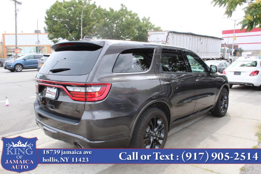 2021 Dodge Durango R/T AWD, available for sale in Hollis, New York | King of Jamaica Auto Inc. Hollis, New York 2021 Dodge Durango R/T AWD, available for sale in Hollis, New York | King of Jamaica Auto Inc. Hollis, New York