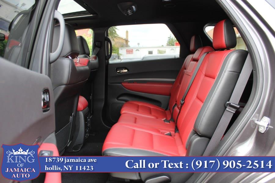 2021 Dodge Durango R/T AWD, available for sale in Hollis, New York | King of Jamaica Auto Inc. Hollis, New York 2021 Dodge Durango R/T AWD, available for sale in Hollis, New York | King of Jamaica Auto Inc. Hollis, New York