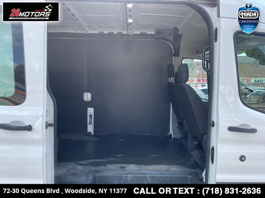 Used Ford Transit Van T-250 148" Med Rf 9000 GVWR Sliding RH Dr 2019 | 26 Motors Queens. Woodside, New York Used Ford Transit Van T-250 148" Med Rf 9000 GVWR Sliding RH Dr 2019 | 26 Motors Queens. Woodside, New York