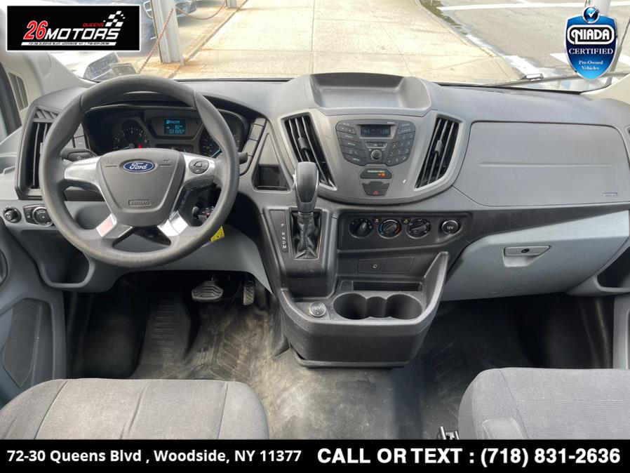 Used Ford Transit Van T-250 148" Med Rf 9000 GVWR Sliding RH Dr 2019 | 26 Motors Queens. Woodside, New York Used Ford Transit Van T-250 148" Med Rf 9000 GVWR Sliding RH Dr 2019 | 26 Motors Queens. Woodside, New York