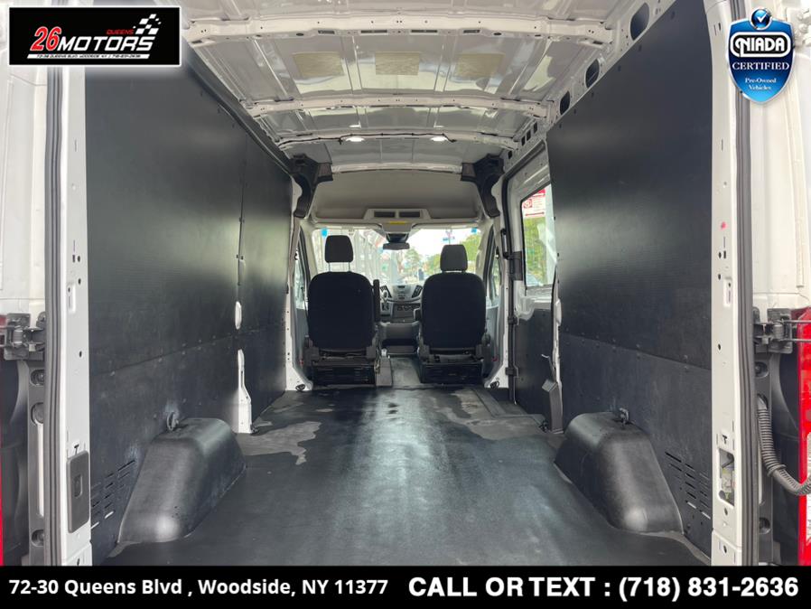 Used Ford Transit Van T-250 148" Med Rf 9000 GVWR Sliding RH Dr 2019 | 26 Motors Queens. Woodside, New York Used Ford Transit Van T-250 148" Med Rf 9000 GVWR Sliding RH Dr 2019 | 26 Motors Queens. Woodside, New York