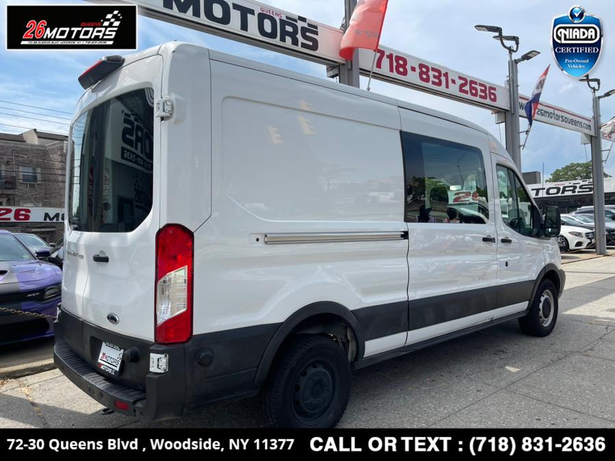 Used Ford Transit Van T-250 148" Med Rf 9000 GVWR Sliding RH Dr 2019 | 26 Motors Queens. Woodside, New York Used Ford Transit Van T-250 148" Med Rf 9000 GVWR Sliding RH Dr 2019 | 26 Motors Queens. Woodside, New York