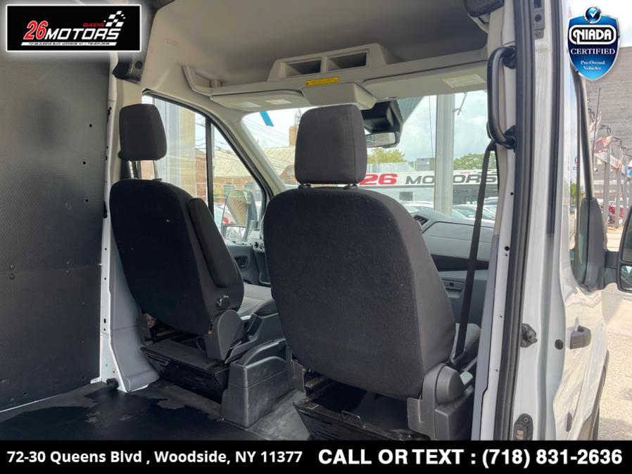 Used Ford Transit Van T-250 148" Med Rf 9000 GVWR Sliding RH Dr 2019 | 26 Motors Queens. Woodside, New York Used Ford Transit Van T-250 148" Med Rf 9000 GVWR Sliding RH Dr 2019 | 26 Motors Queens. Woodside, New York