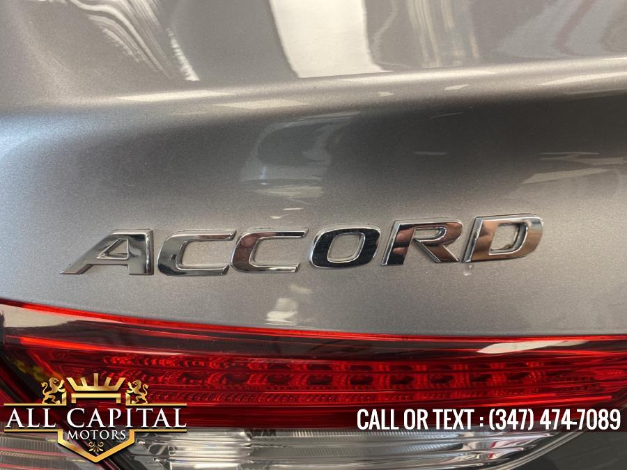 Used Honda Accord Sedan Touring 2.0T Auto 2020 | All Capital Motors. Brooklyn, New York