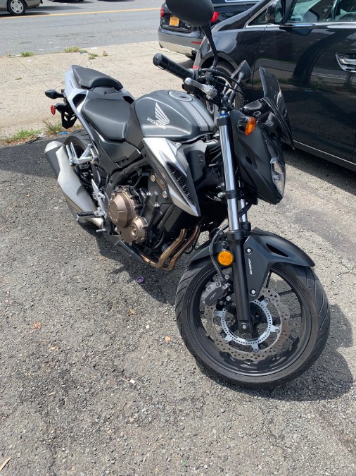 Used Honda CB500F ABS 2016 | Autoforward Motors Inc.. Brooklyn, New York