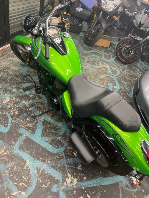 2014 Kawasaki VULCAN CUSTOM 900, available for sale in Brooklyn, New York | Autoforward Motors Inc.. Brooklyn, New York 2014 Kawasaki VULCAN CUSTOM 900, available for sale in Brooklyn, New York | Autoforward Motors Inc.. Brooklyn, New York
