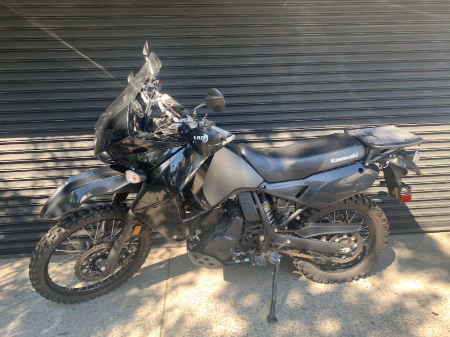 Used Kawasaki KLR 650 2018 | Autoforward Motors Inc.. Brooklyn, New York