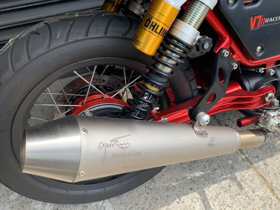 2016 MOTO GUZZI V7 2 RACER, available for sale in Brooklyn, New York | Autoforward Motors Inc.. Brooklyn, New York 2016 MOTO GUZZI V7 2 RACER, available for sale in Brooklyn, New York | Autoforward Motors Inc.. Brooklyn, New York