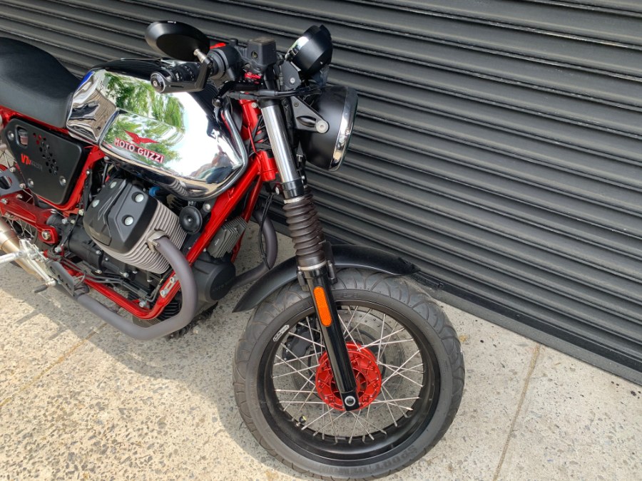 2016 MOTO GUZZI V7 2 RACER, available for sale in Brooklyn, New York | Autoforward Motors Inc.. Brooklyn, New York