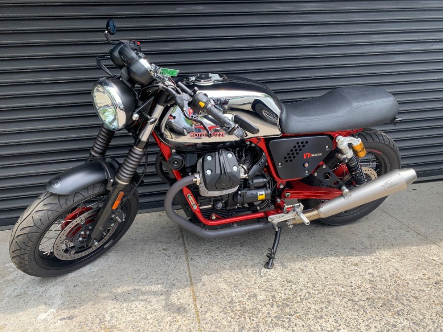 2016 MOTO GUZZI V7 2 RACER, available for sale in Brooklyn, New York | Autoforward Motors Inc.. Brooklyn, New York 2016 MOTO GUZZI V7 2 RACER, available for sale in Brooklyn, New York | Autoforward Motors Inc.. Brooklyn, New York