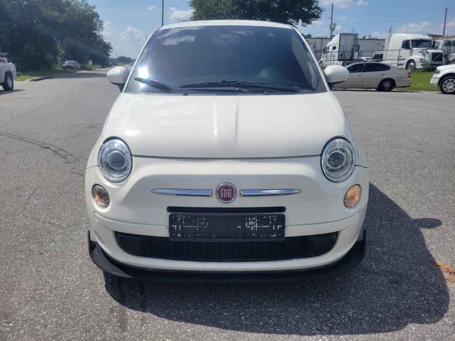 Used FIAT 500 2dr HB Pop 2012 | Ideal Auto Sales. Orlando, Florida Used FIAT 500 2dr HB Pop 2012 | Ideal Auto Sales. Orlando, Florida
