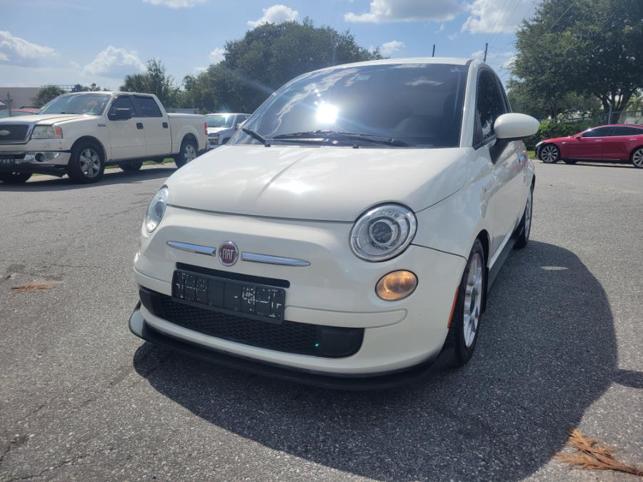 Used FIAT 500 2dr HB Pop 2012 | Ideal Auto Sales. Orlando, Florida Used FIAT 500 2dr HB Pop 2012 | Ideal Auto Sales. Orlando, Florida