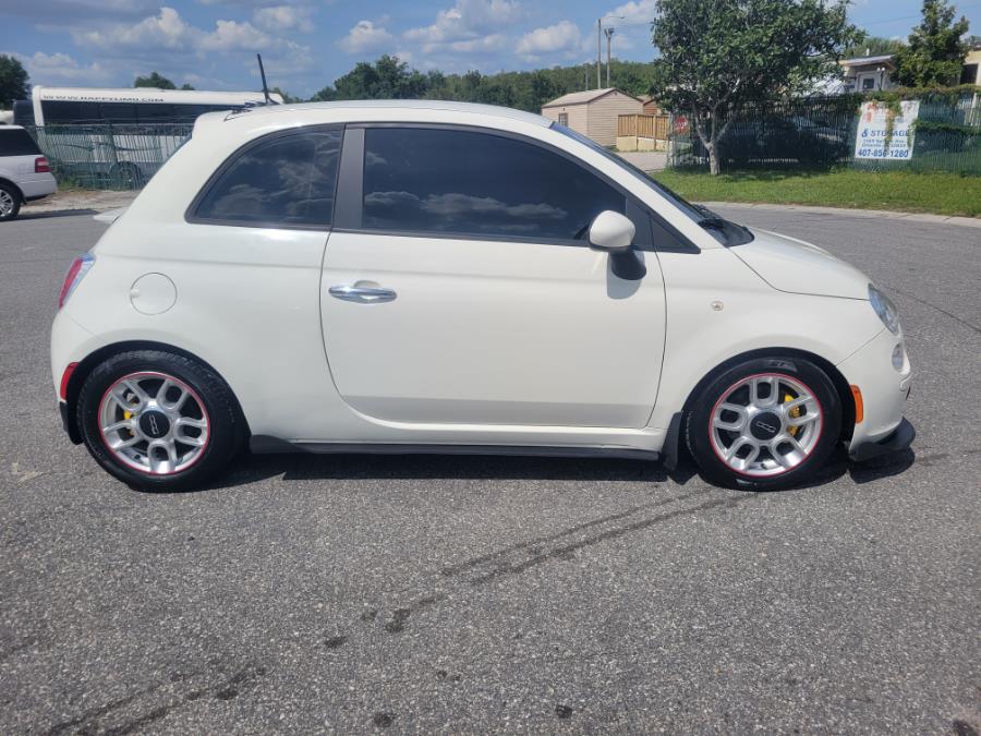 Used FIAT 500 2dr HB Pop 2012 | Ideal Auto Sales. Orlando, Florida Used FIAT 500 2dr HB Pop 2012 | Ideal Auto Sales. Orlando, Florida