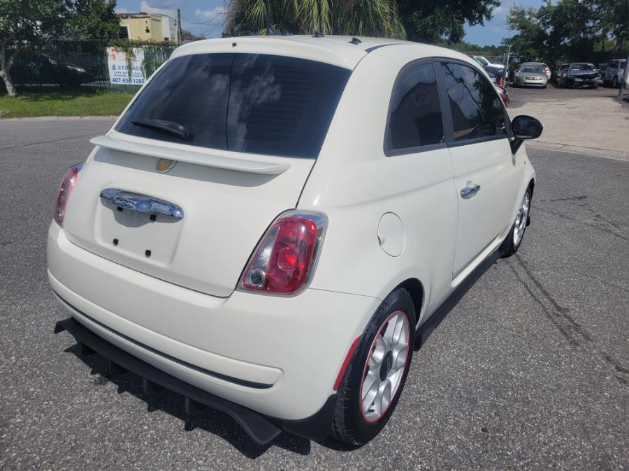 Used FIAT 500 2dr HB Pop 2012 | Ideal Auto Sales. Orlando, Florida Used FIAT 500 2dr HB Pop 2012 | Ideal Auto Sales. Orlando, Florida
