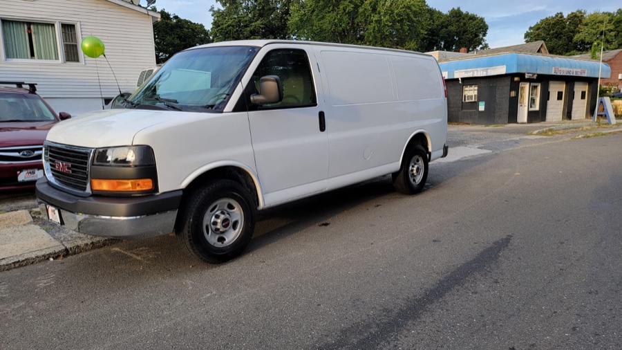 Used GMC Savana Cargo Van RWD 2500 135" 2014 | Adonai Auto Sales LLC. Milford, Connecticut