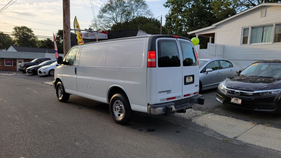 2014 GMC Savana Cargo Van RWD 2500 135", available for sale in Milford, Connecticut | Adonai Auto Sales LLC. Milford, Connecticut 2014 GMC Savana Cargo Van RWD 2500 135", available for sale in Milford, Connecticut | Adonai Auto Sales LLC. Milford, Connecticut
