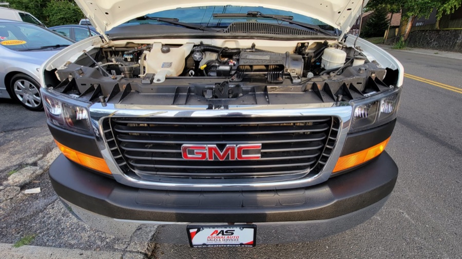 2014 GMC Savana Cargo Van RWD 2500 135", available for sale in Milford, Connecticut | Adonai Auto Sales LLC. Milford, Connecticut 2014 GMC Savana Cargo Van RWD 2500 135", available for sale in Milford, Connecticut | Adonai Auto Sales LLC. Milford, Connecticut