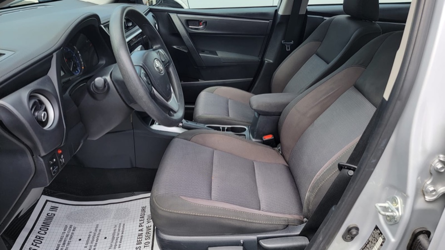 2017 Toyota Corolla LE CVT (Natl), available for sale in Milford, Connecticut | Adonai Auto Sales LLC. Milford, Connecticut 2017 Toyota Corolla LE CVT (Natl), available for sale in Milford, Connecticut | Adonai Auto Sales LLC. Milford, Connecticut