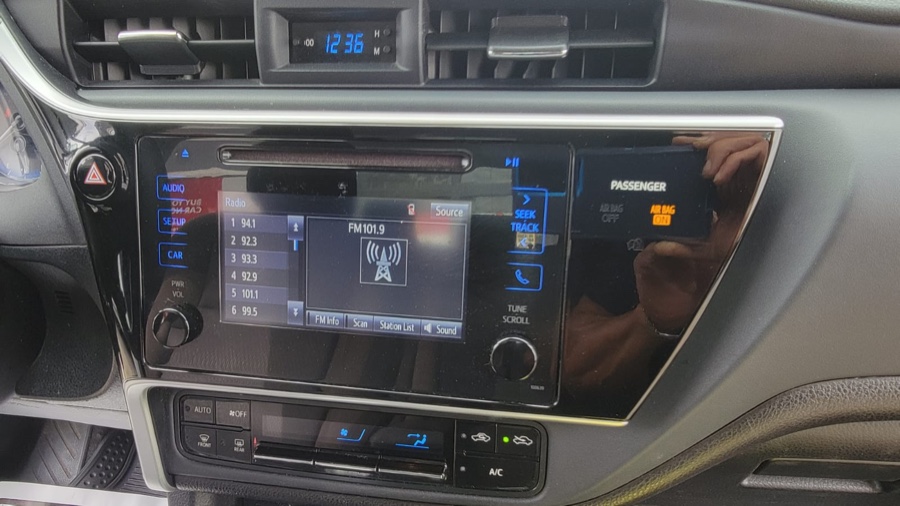2017 Toyota Corolla LE CVT (Natl), available for sale in Milford, Connecticut | Adonai Auto Sales LLC. Milford, Connecticut 2017 Toyota Corolla LE CVT (Natl), available for sale in Milford, Connecticut | Adonai Auto Sales LLC. Milford, Connecticut