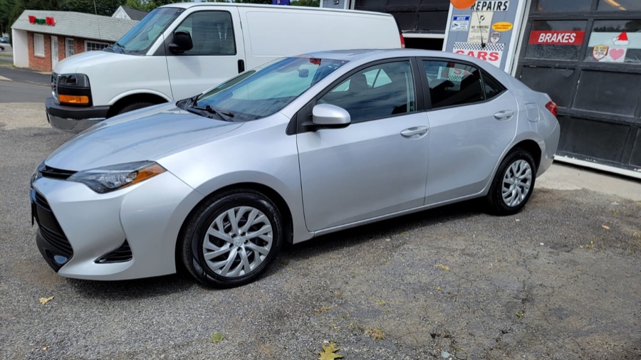 2017 Toyota Corolla LE CVT (Natl), available for sale in Milford, Connecticut | Adonai Auto Sales LLC. Milford, Connecticut 2017 Toyota Corolla LE CVT (Natl), available for sale in Milford, Connecticut | Adonai Auto Sales LLC. Milford, Connecticut