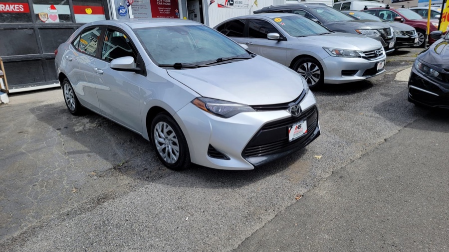 2017 Toyota Corolla LE CVT (Natl), available for sale in Milford, Connecticut | Adonai Auto Sales LLC. Milford, Connecticut 2017 Toyota Corolla LE CVT (Natl), available for sale in Milford, Connecticut | Adonai Auto Sales LLC. Milford, Connecticut