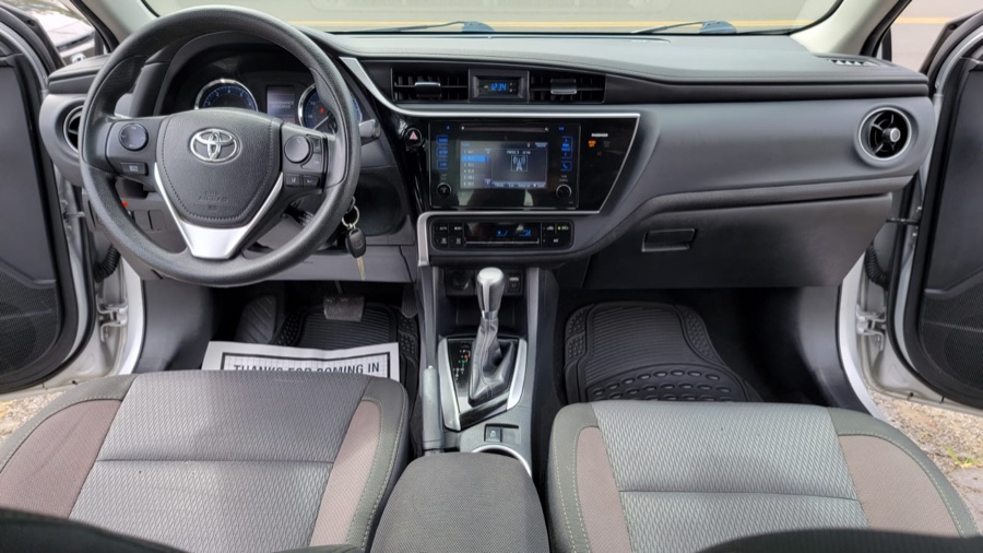 2017 Toyota Corolla LE CVT (Natl), available for sale in Milford, Connecticut | Adonai Auto Sales LLC. Milford, Connecticut 2017 Toyota Corolla LE CVT (Natl), available for sale in Milford, Connecticut | Adonai Auto Sales LLC. Milford, Connecticut
