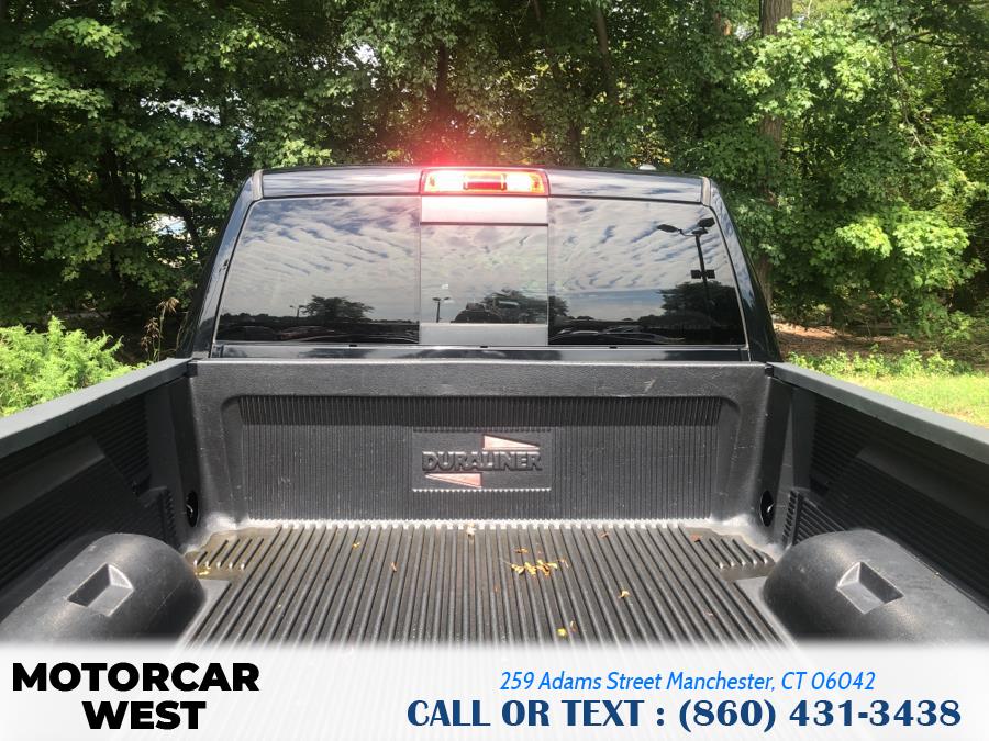 Used Ram 1500 4WD Quad Cab 140.5" SLT 2012 | Motorcar West. Manchester, Connecticut Used Ram 1500 4WD Quad Cab 140.5" SLT 2012 | Motorcar West. Manchester, Connecticut