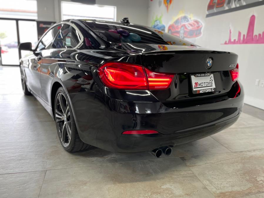 Used BMW 4 Series Coupe 430i Coupe 2018 | Jamaica 26 Motors. Hollis, New York
