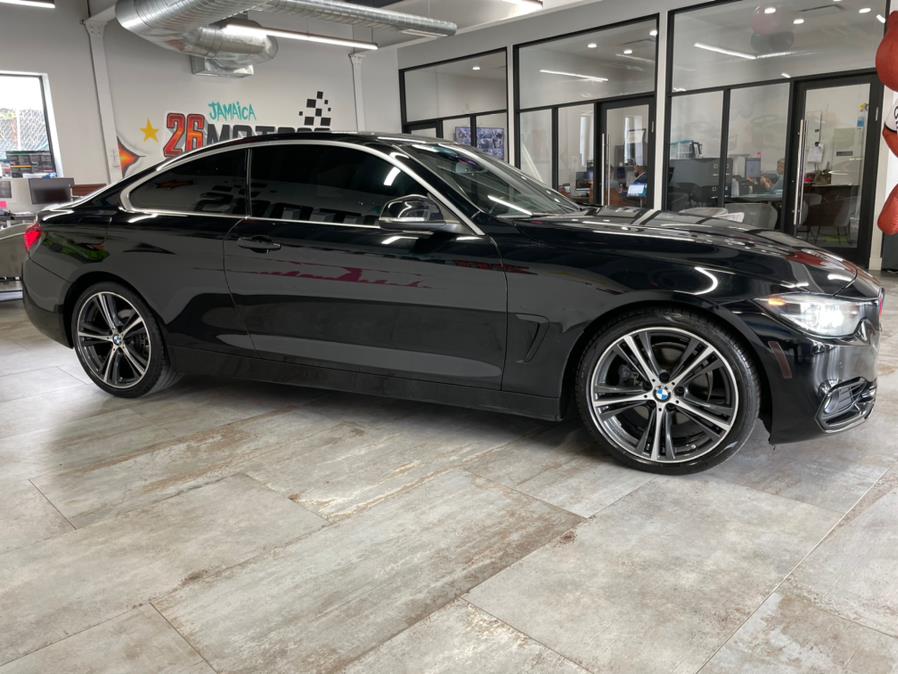 Used BMW 4 Series Coupe 430i Coupe 2018 | Jamaica 26 Motors. Hollis, New York