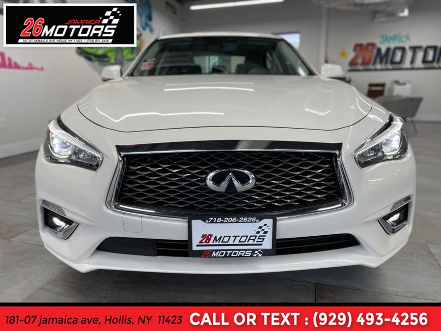 Used INFINITI Q50 LUXE 3.0t LUXE AWD 2020 | Jamaica 26 Motors. Hollis, New York Used INFINITI Q50 LUXE 3.0t LUXE AWD 2020 | Jamaica 26 Motors. Hollis, New York