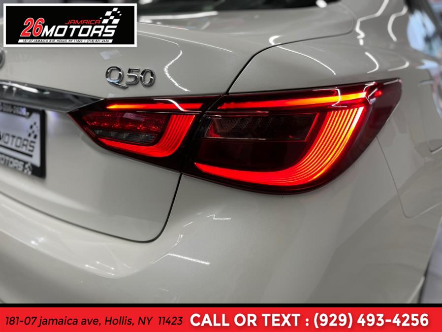 Used INFINITI Q50 LUXE 3.0t LUXE AWD 2020 | Jamaica 26 Motors. Hollis, New York Used INFINITI Q50 LUXE 3.0t LUXE AWD 2020 | Jamaica 26 Motors. Hollis, New York