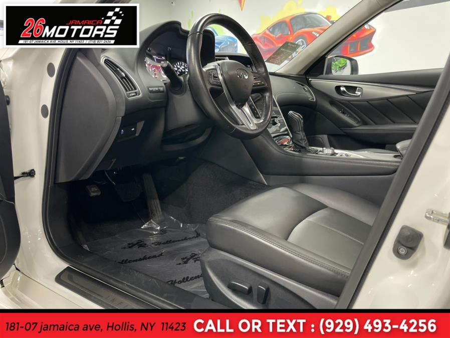 Used INFINITI Q50 LUXE 3.0t LUXE AWD 2020 | Jamaica 26 Motors. Hollis, New York Used INFINITI Q50 LUXE 3.0t LUXE AWD 2020 | Jamaica 26 Motors. Hollis, New York