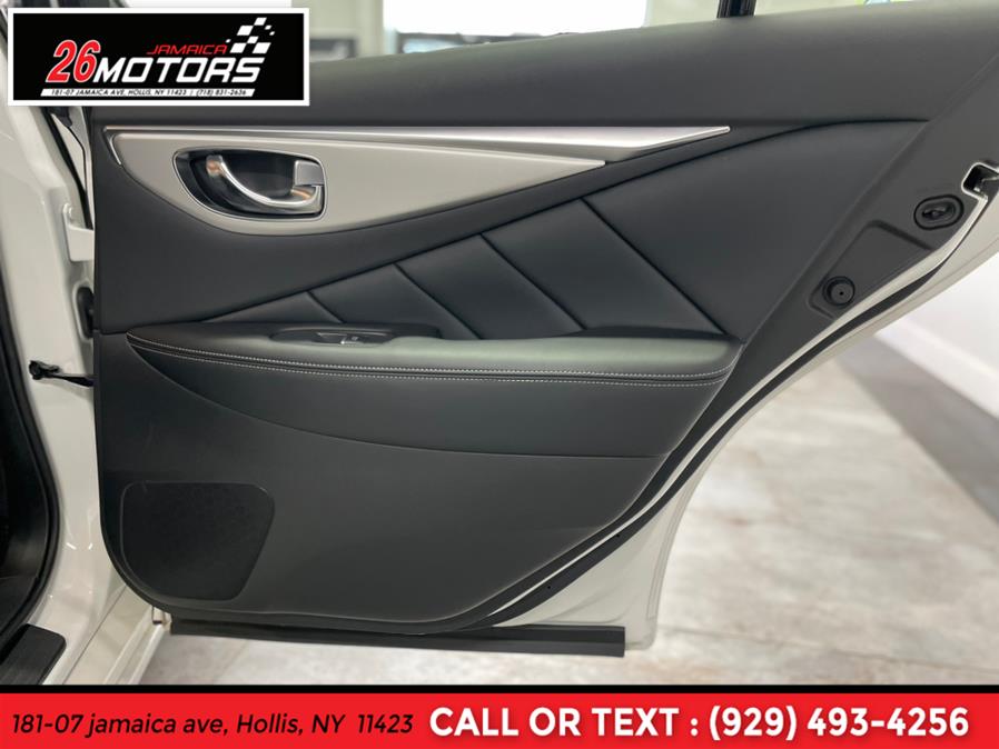 Used INFINITI Q50 LUXE 3.0t LUXE AWD 2020 | Jamaica 26 Motors. Hollis, New York Used INFINITI Q50 LUXE 3.0t LUXE AWD 2020 | Jamaica 26 Motors. Hollis, New York