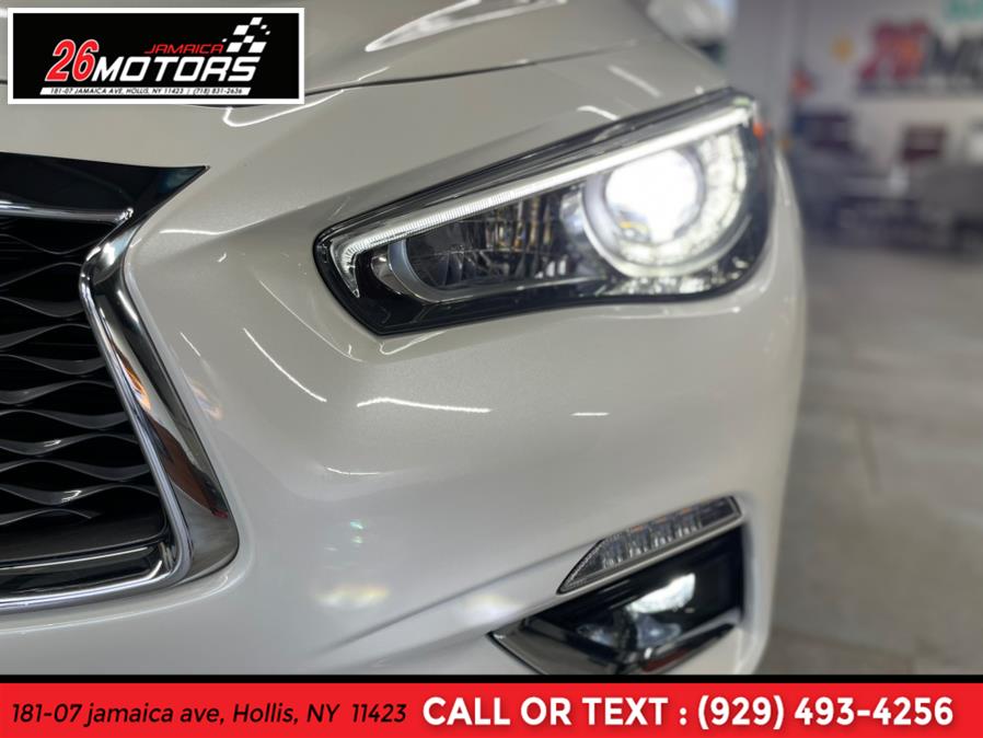 Used INFINITI Q50 LUXE 3.0t LUXE AWD 2020 | Jamaica 26 Motors. Hollis, New York Used INFINITI Q50 LUXE 3.0t LUXE AWD 2020 | Jamaica 26 Motors. Hollis, New York